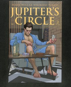 Jupiter's Circle #2