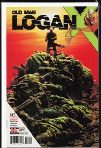 Old Man Logan #27 (2017) Old Man Logan