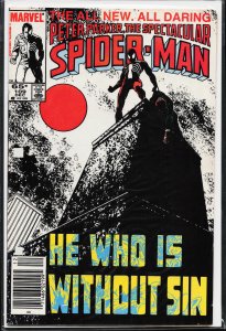 The Spectacular Spider-Man #109 (1985) Spider-Man