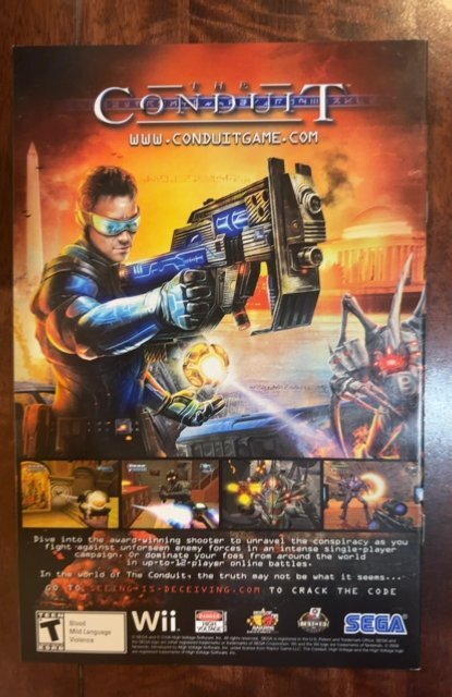 Astonishing Tales #6 (2009)