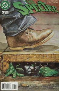 Spectre, The (3rd Series) #48 VF/NM; DC | save on shipping - details inside