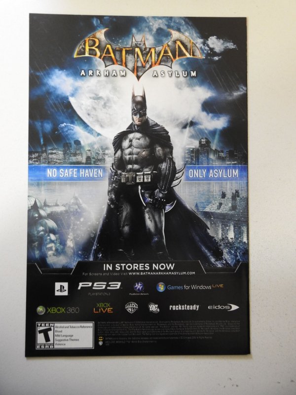 Batman #690 (2009) VF+ Condition