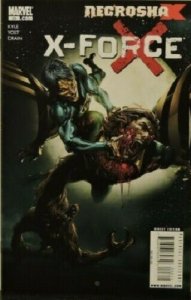 X-Force #23 Marvel Comics March Mar 2010 (FNVF)