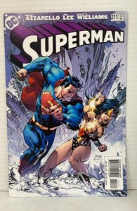 Superman #211 (2005)