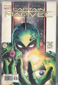 Captain Marvel #16 (2004) [Key Issue]