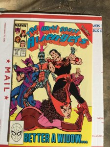 Thé West Coast Avengers