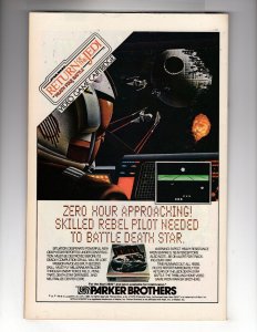 Fantastic Four #260 (1983)   John Byrne Story & Art!    / ECA1c