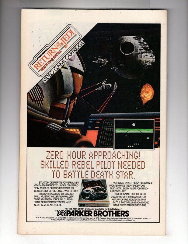 Fantastic Four #260 (1983)   John Byrne Story & Art!    / ECA1c