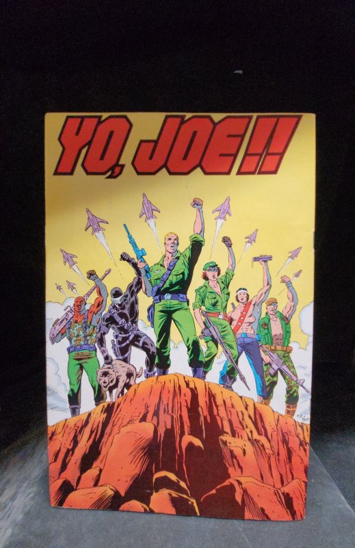 G.I. Joe Yearbook #4 (1988)