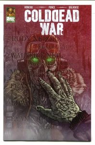 COLD DEAD WAR (2020 HEAVY METAL MAGAZINE) #4 CVR A GERMAN PONCE