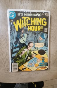 The Witching Hour #77 (1978)