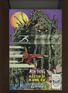 (1988) Marvel Comics Presents #1: KEY ISSUE! 1ST APPEARANCES! (9.2)