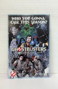 Ghostbusters: Displaced Aggression #3 (2009)