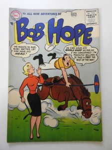 The Adventures of Bob Hope #39 (1956) FN- Condition!