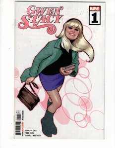 Gwen Stacy #1 Adam Hughes Variant (2020) / ID#434