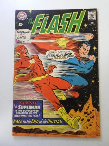 The Flash #175 (1967) FN+ condition