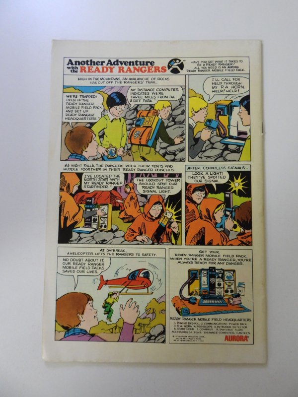 Secret Origins #6 (1974) FN condition