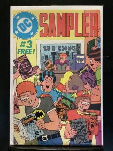 DC Sampler #3 (1984)