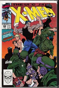 The Uncanny X-Men #259 (1990) X-Men