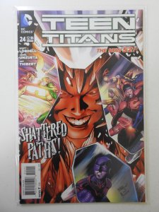 Teen Titans #24 Direct Edition (2013)