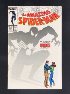 The Amazing Spider-Man #290 (1987) Peter Proposes to Mary Jane