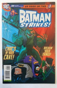 The Batman Strikes! #37 (2007)