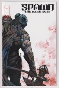Spawn Dark Ages #1 Cvr A Liam Sharp (Image, 2025) NM