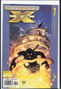 Ultimate X-Men #7 (2001) Ultimate X-Men