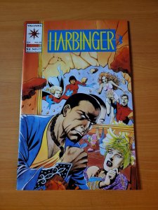 Harbinger #19 ~ NEAR MINT NM ~ 1993 Valiant Comics