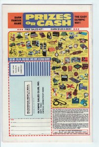 WEIRD SUSPENSE #2 - 8.0 - WP