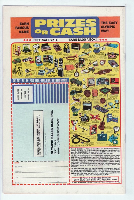 WEIRD SUSPENSE #2 - 8.0 - WP