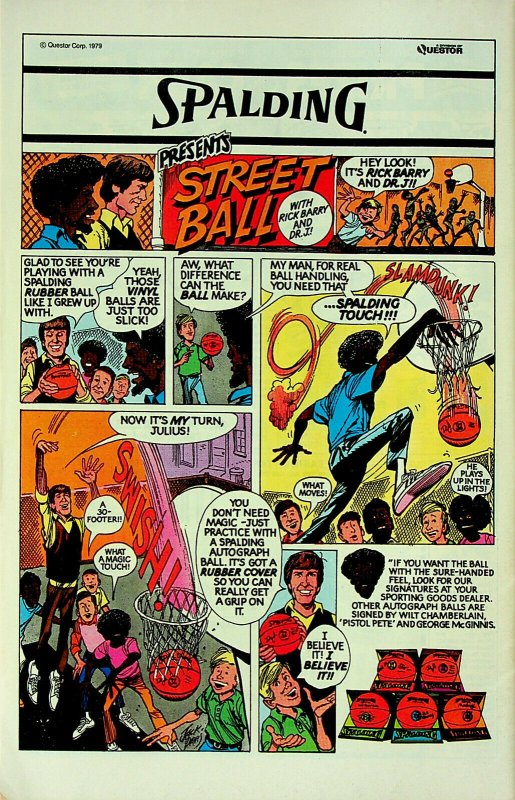 Superboy #252 (Jun 1979; DC) - Very Fine/Near Mint