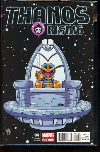 Thanos Annual #1 (2014)