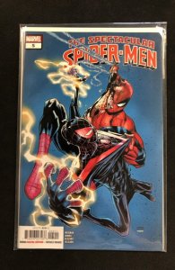 The Spectacular Spider-Men #5 (2024)