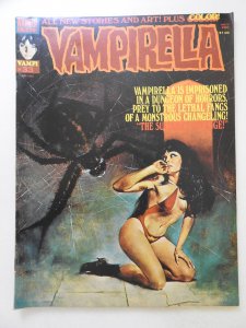 Vampirella #33 (1974) Sharp Fine- Condition!