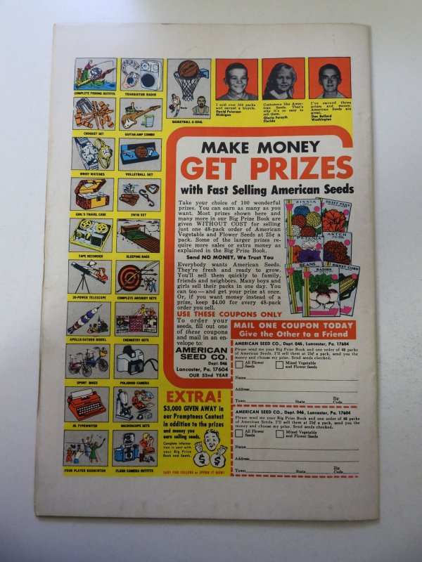 Daredevil #63 (1970) FN+ Condition