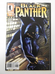 Black Panther #1 (1998) NM- Condition!
