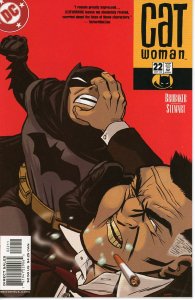 Catwoman 22  2003  9.0 (our highest grade)