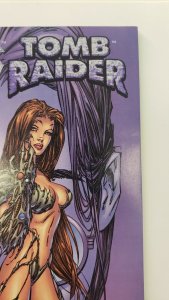 Witchblade Tomb Raider #1 1998 Top Cow Productions 1st Printing Image Comics