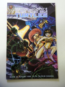 Teenage Mutant Ninja Turtles #32 (1990) VF- Condition