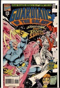 Guardians of the Galaxy #60 (1995) Guardians of the Galaxy