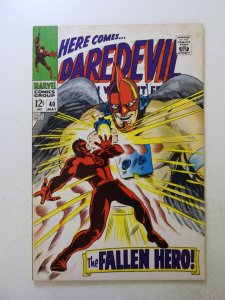 Daredevil #40 (1968) FN- condition