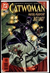 Catwoman #68 (1999) Catwoman
