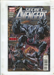 SECRET AVENGERS #30 - SOMETHING WICKED THIS WAY COMES! - (9.2) 2012
