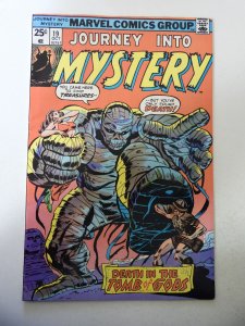 Journey Into Mystery #19 (1975) VG Condition