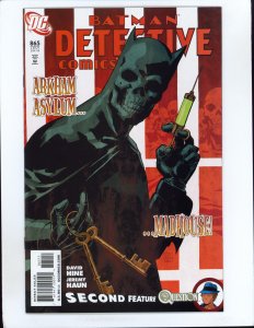 Detective Comics #865 Direct Edition (2010)