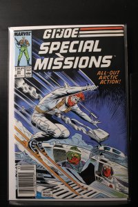G.I. Joe: Special Missions #20 Newsstand Edition (1989)
