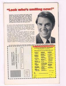 Man-Thing # 7 FN Marvel Comic Book 1st Print Monsters Horror Scary Suspense AD10