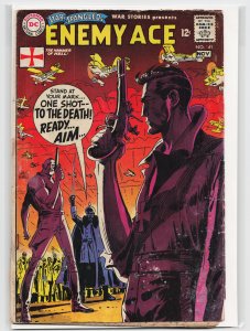 Star Spangled War Stories #141 (1968) Enemy Ace