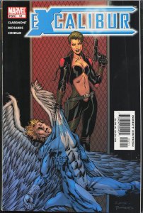 Excalibur #12 (2005) Excalibur